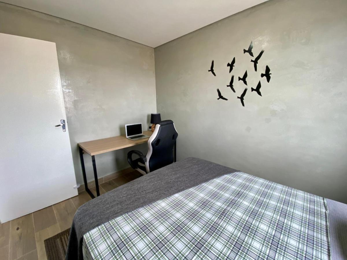 Cond/ Resid/ Cavallari/4Min da Unimar Marília Esterno foto